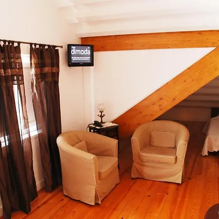 Casa Petrus Guterri 3* Castelo Novo