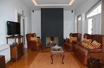 Πανσιόν Casa Petrus Guterri Castelo Novo